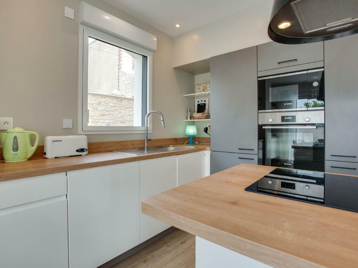 קיברון Apartment Les Terrasses De La Plage-1 By Interhome מראה חיצוני תמונה