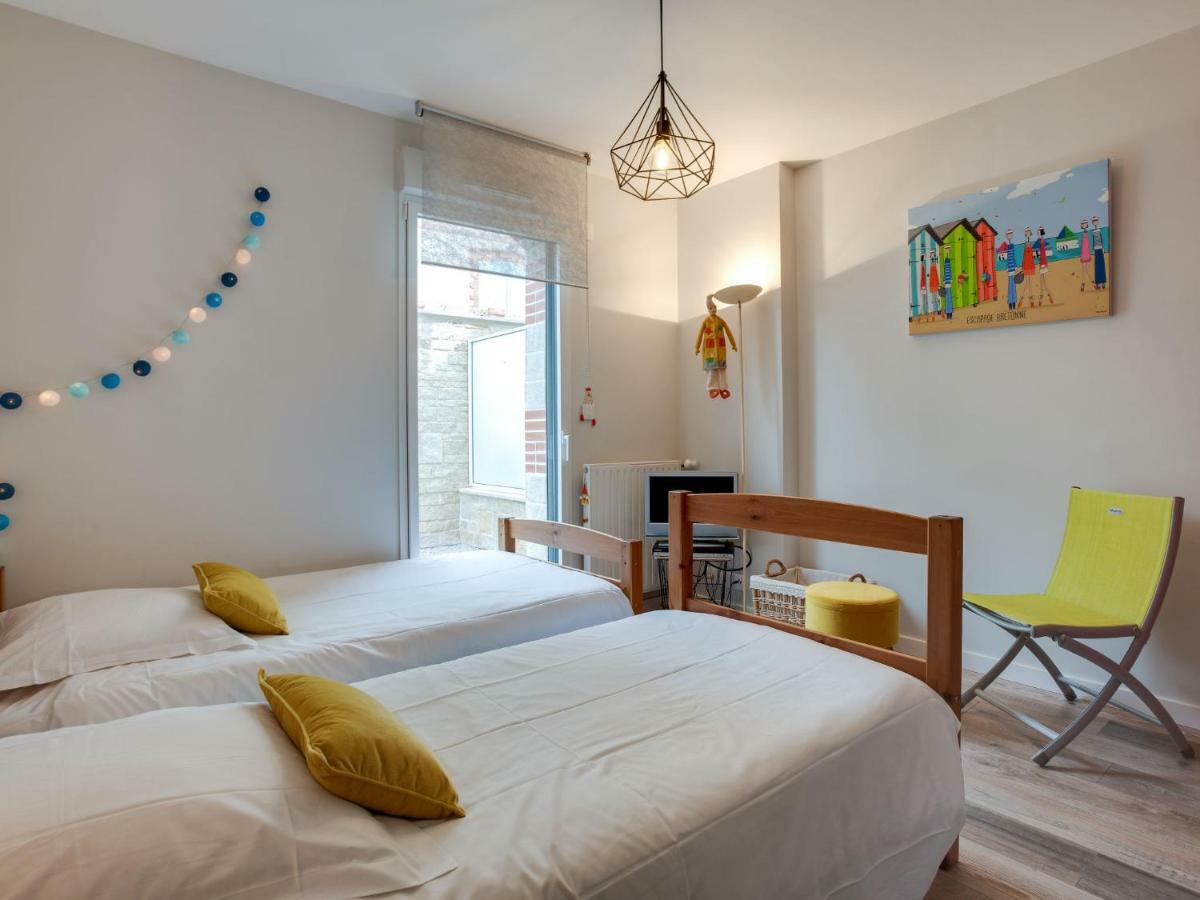 קיברון Apartment Les Terrasses De La Plage-1 By Interhome מראה חיצוני תמונה