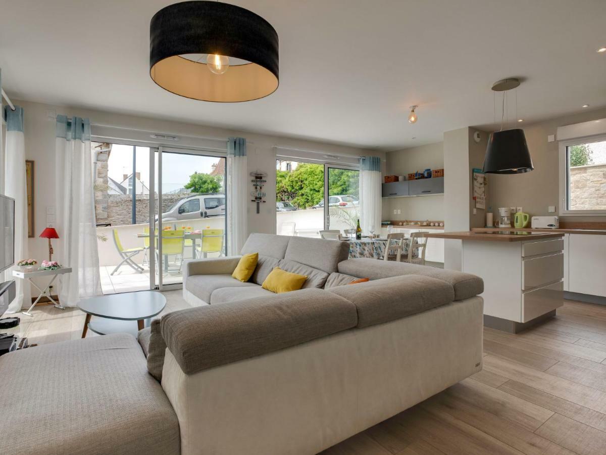 קיברון Apartment Les Terrasses De La Plage-1 By Interhome מראה חיצוני תמונה