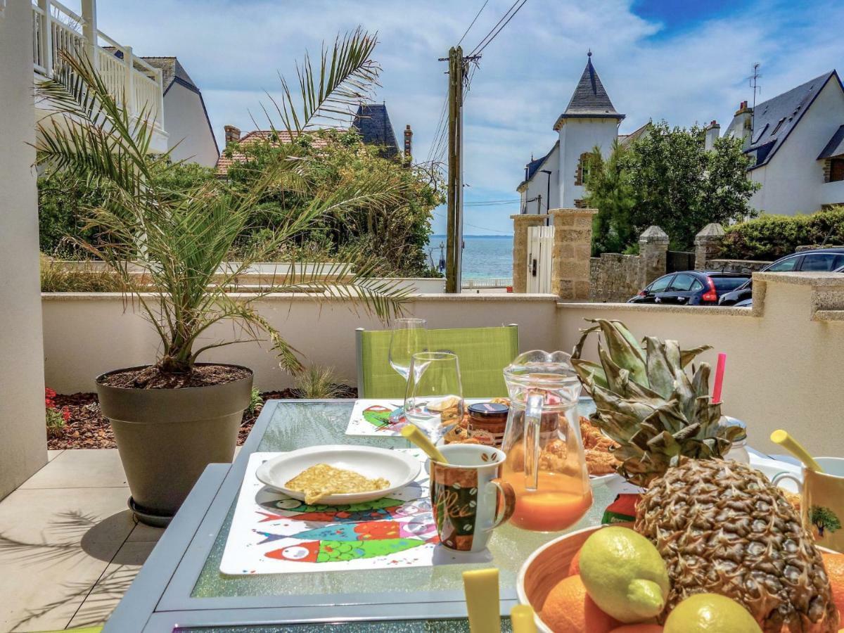 קיברון Apartment Les Terrasses De La Plage-1 By Interhome מראה חיצוני תמונה