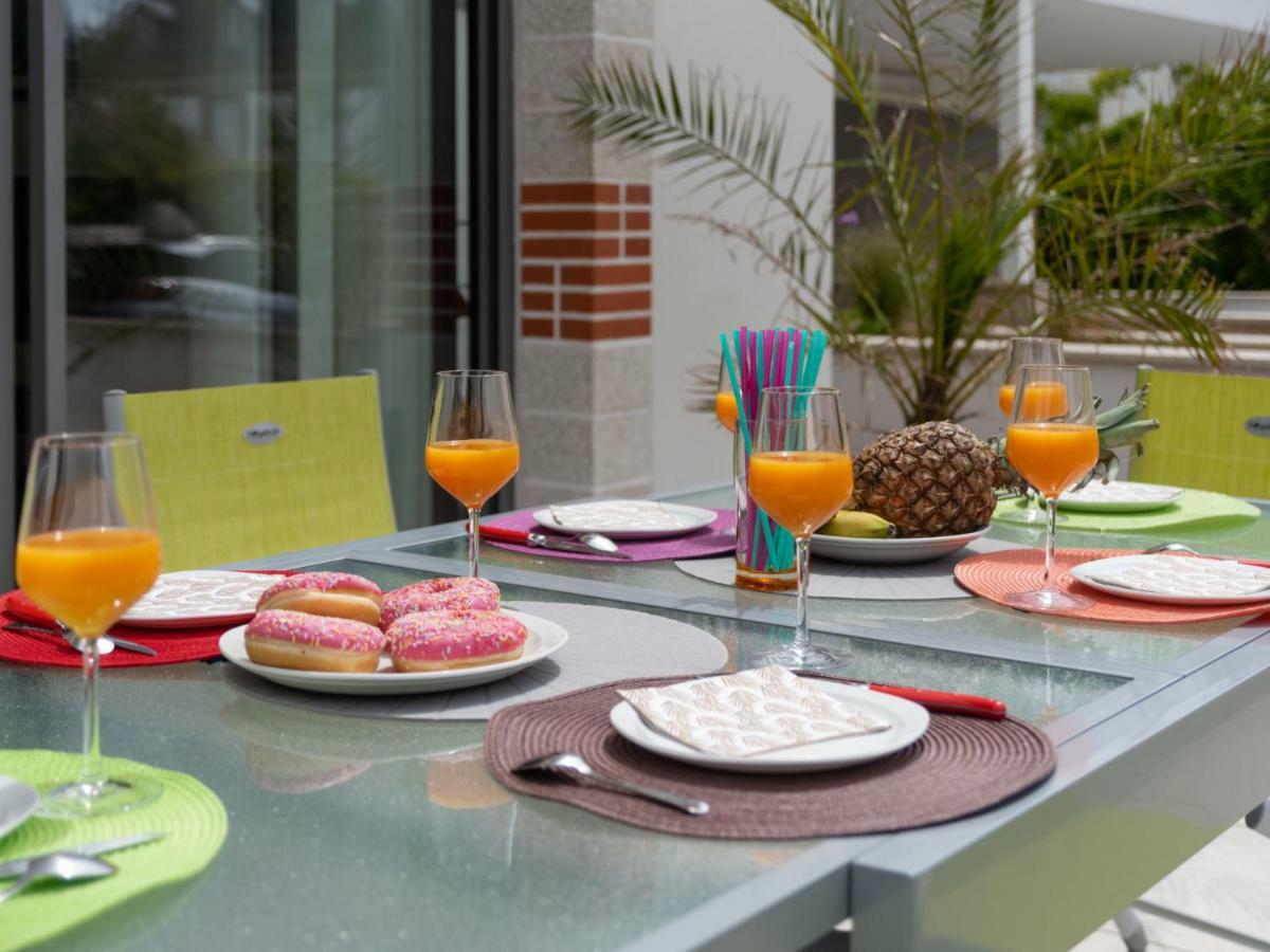 קיברון Apartment Les Terrasses De La Plage-1 By Interhome מראה חיצוני תמונה