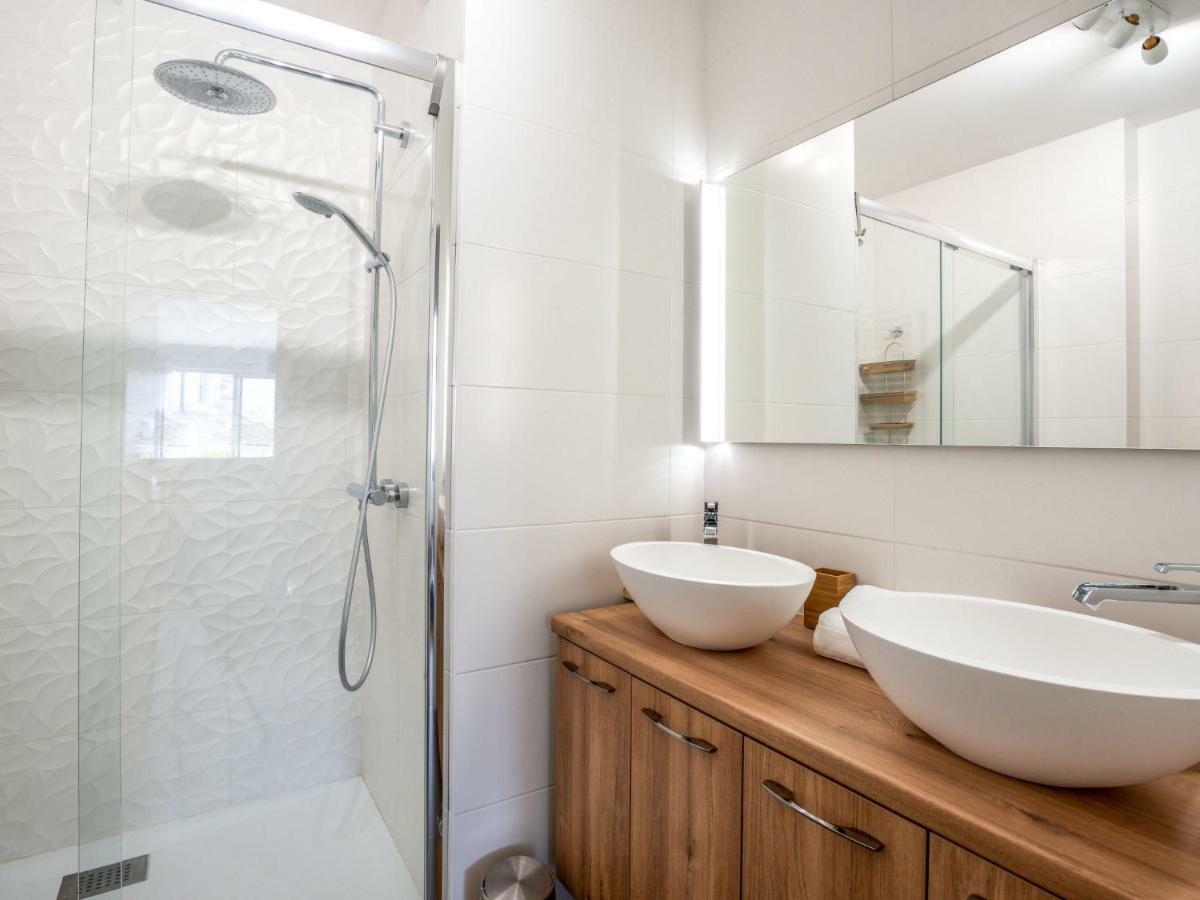 קיברון Apartment Les Terrasses De La Plage-1 By Interhome מראה חיצוני תמונה