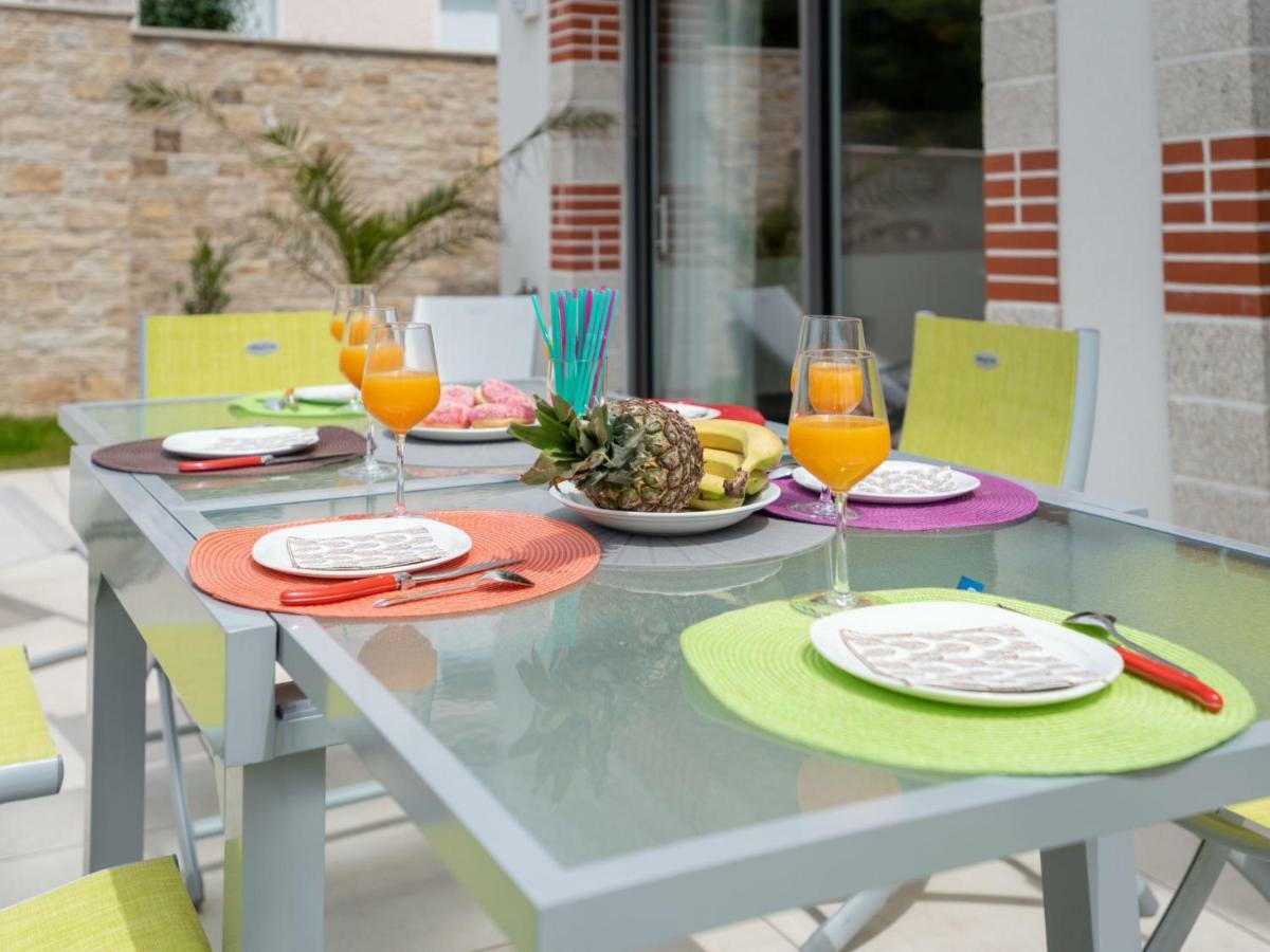 קיברון Apartment Les Terrasses De La Plage-1 By Interhome מראה חיצוני תמונה