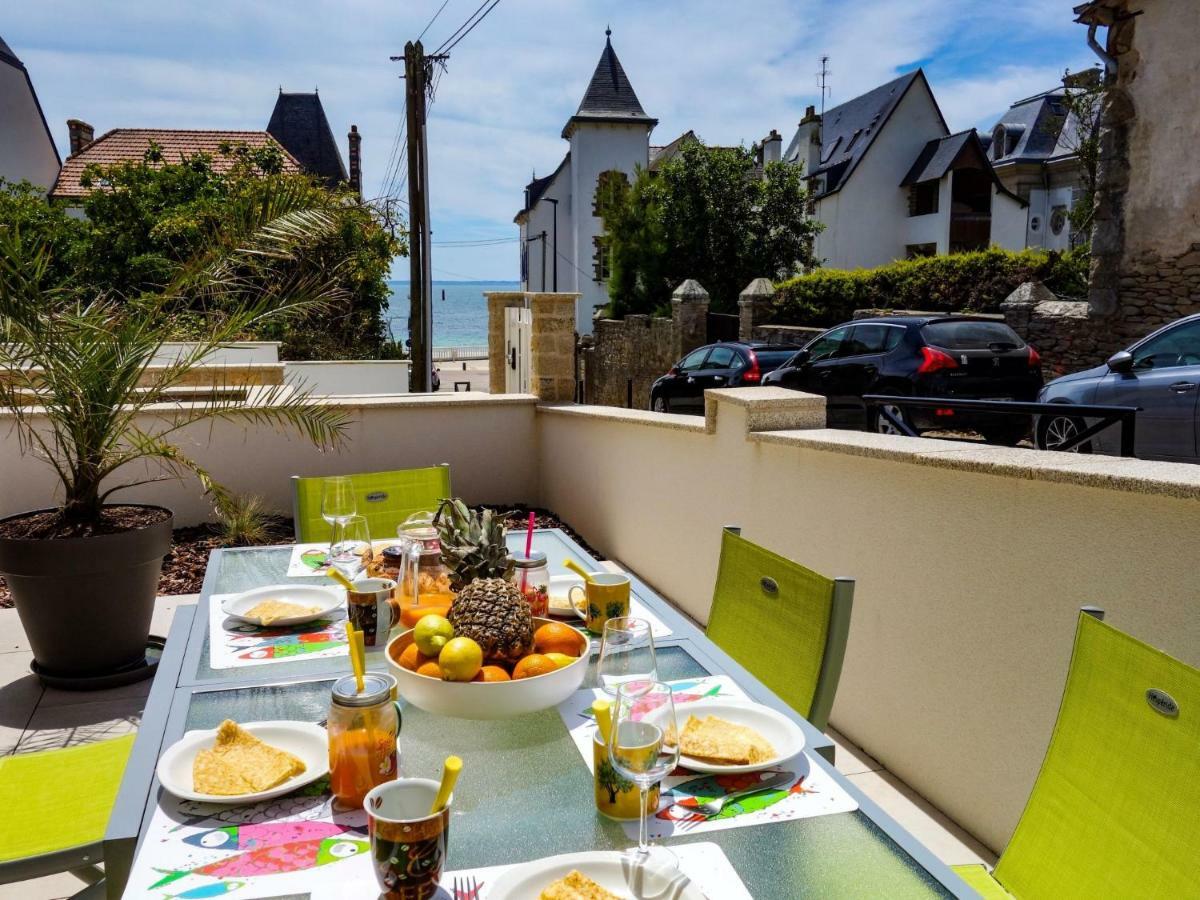 קיברון Apartment Les Terrasses De La Plage-1 By Interhome מראה חיצוני תמונה